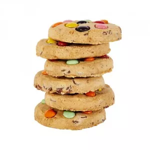 Byron Bay Cookies - Dotty x 6